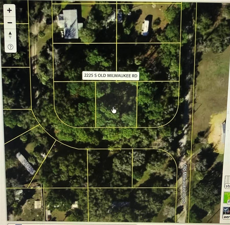 Property photo for 2225 S OLD MILWAUKEE ROAD, Homosassa, FL