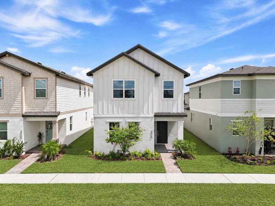 Property photo for 4929 CROSS PRAIRIE PARKWAY, St Cloud, FL