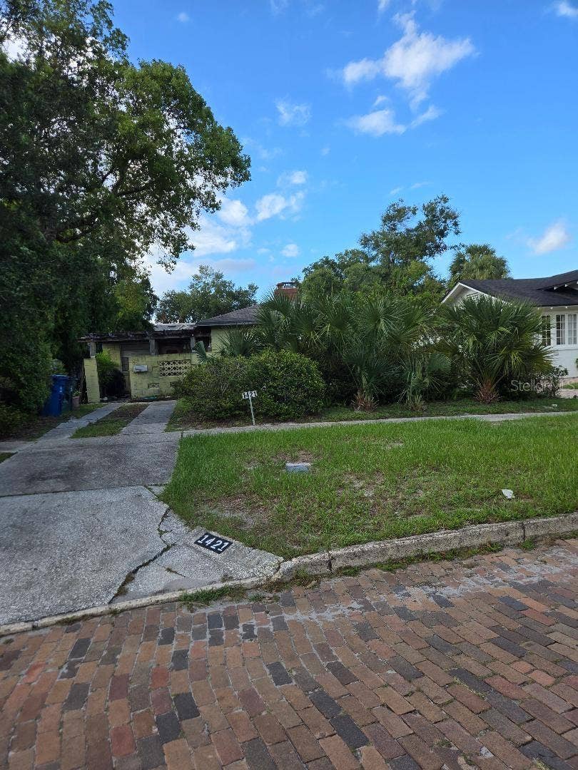 1421 CHESTNUT AVENUE, Winter Park, FL 32789 Front View