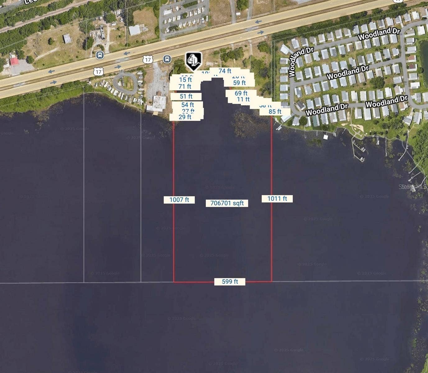 1863 HIGHWAY 17 92 N, Haines City, FL 33844