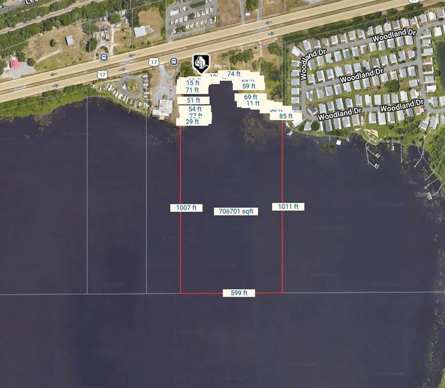 Property photo for 1863 HIGHWAY 17 92 N, Haines City, FL