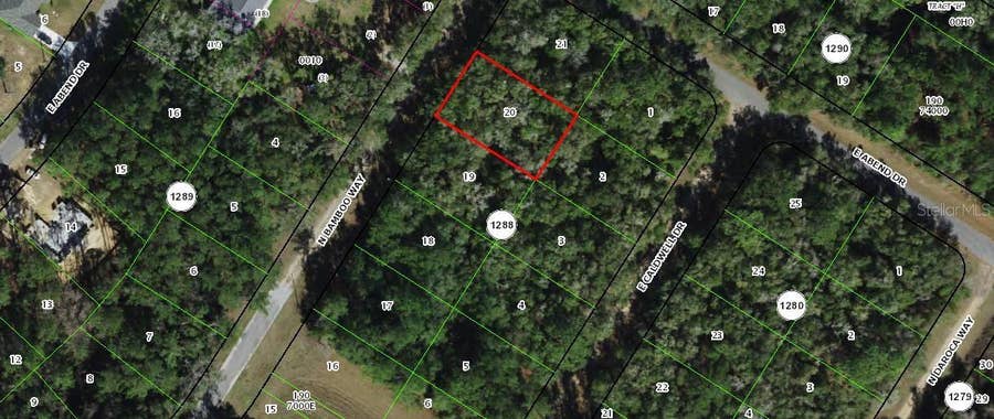 Property photo for 10075 N BAMBOO WAY, Citrus Springs, FL