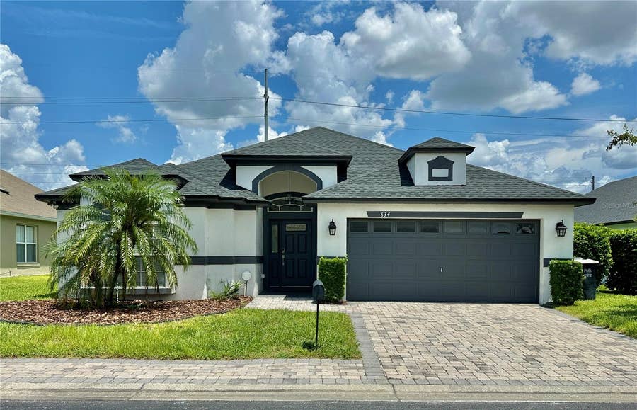Property photo for 834 OLD BRIDGE CIRCLE, Davenport, FL