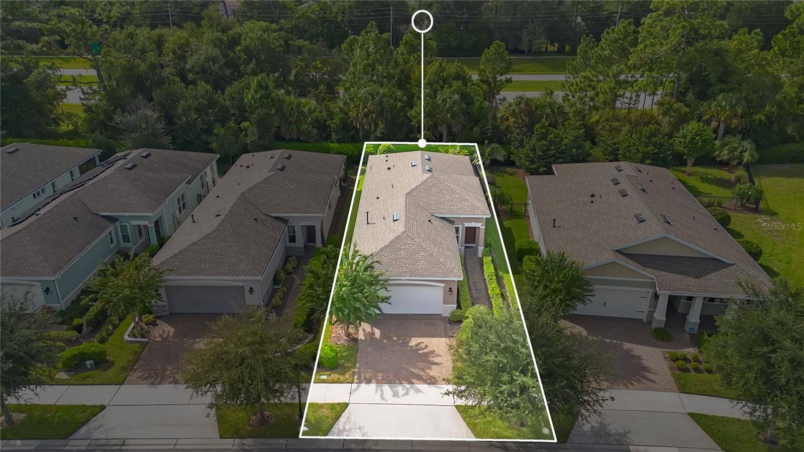 161 OLD MOSS CIRCLE, Deland, FL 32724