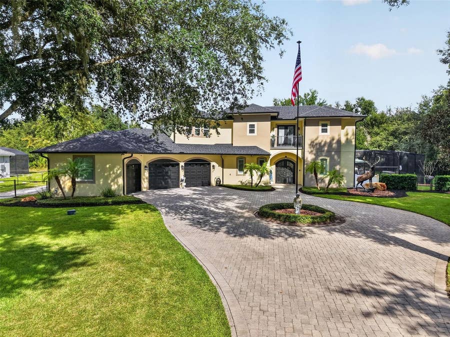 Property photo for 5275 FRANKLIN ROAD, Mount Dora, FL