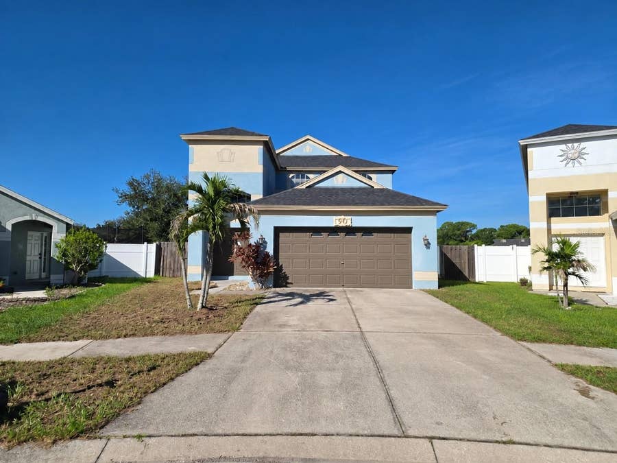 Property photo for 731 CRISTELLE JEAN DRIVE, Ruskin, FL