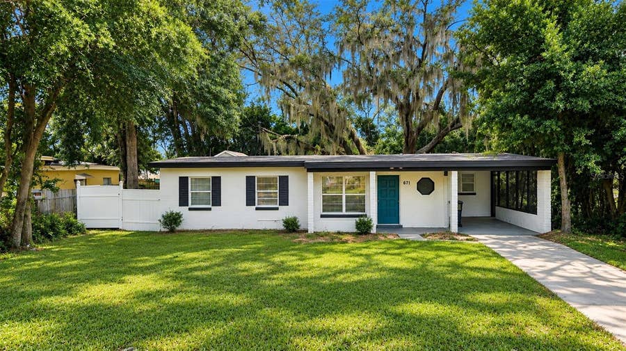 Property photo for 906 SAN DOMINGO ROAD, Orlando, FL