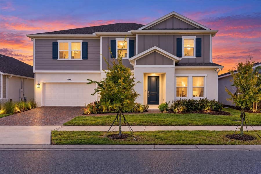 Property photo for 5672 WOOD BRIDGE PLACE, St Cloud, FL