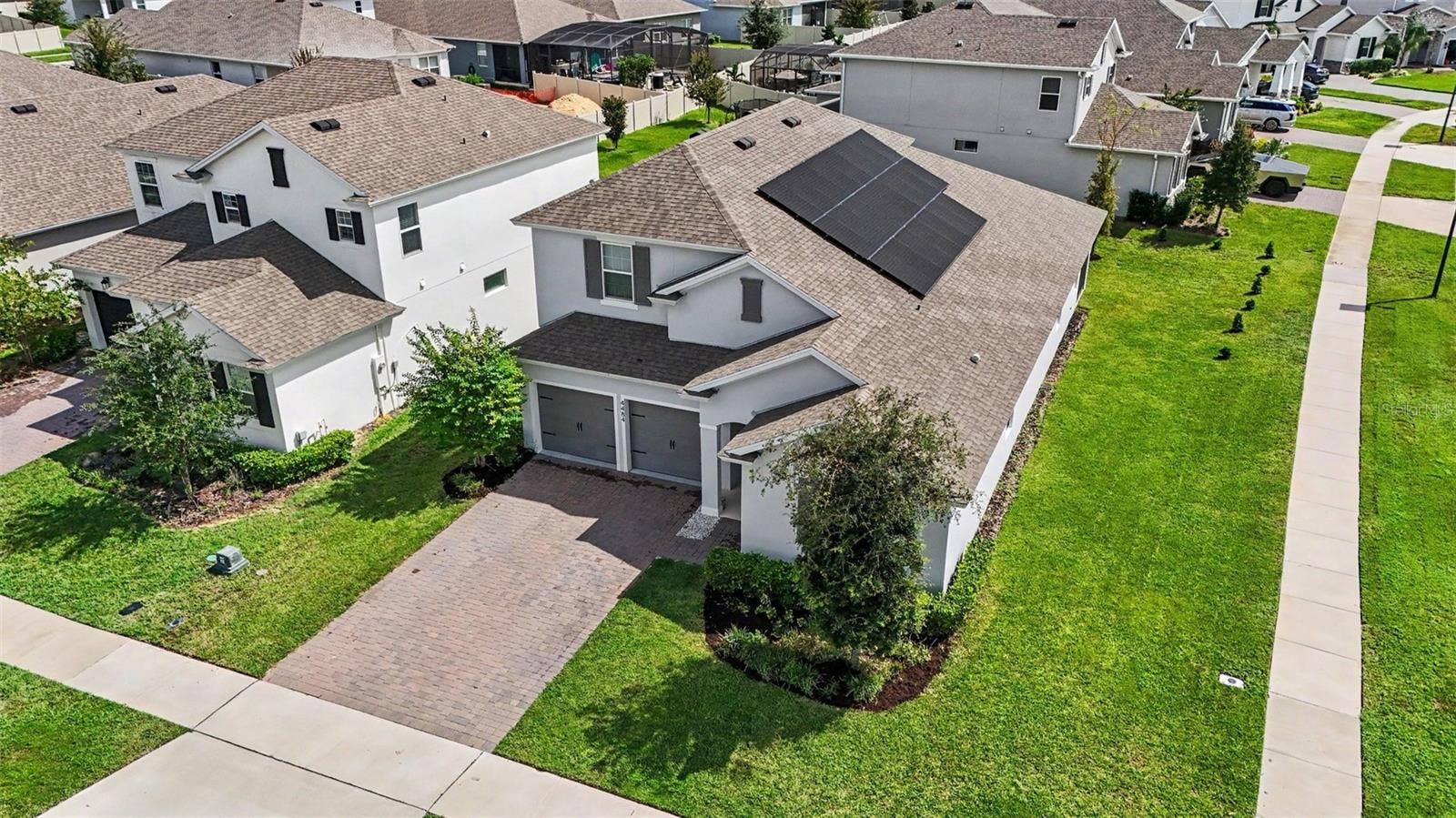 4484 LIONS GATE AVENUE, Clermont, FL 34711 Corner Lot