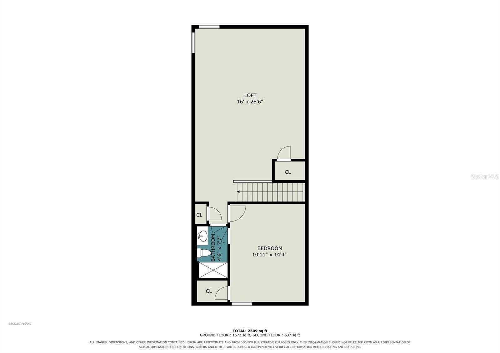 4484 LIONS GATE AVENUE, Clermont, FL 34711 In-Law Suite