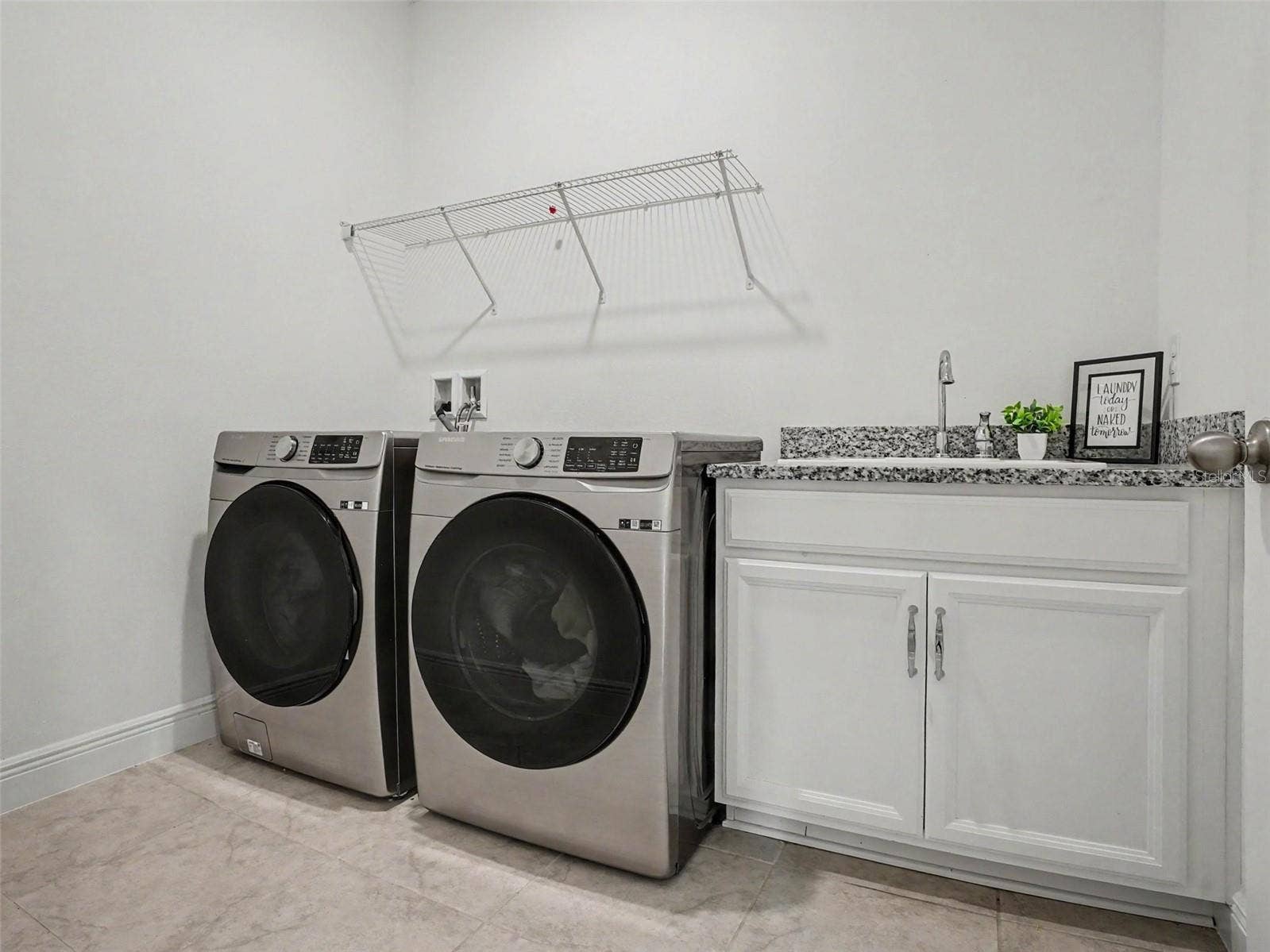 4484 LIONS GATE AVENUE, Clermont, FL 34711 Laundry Room
