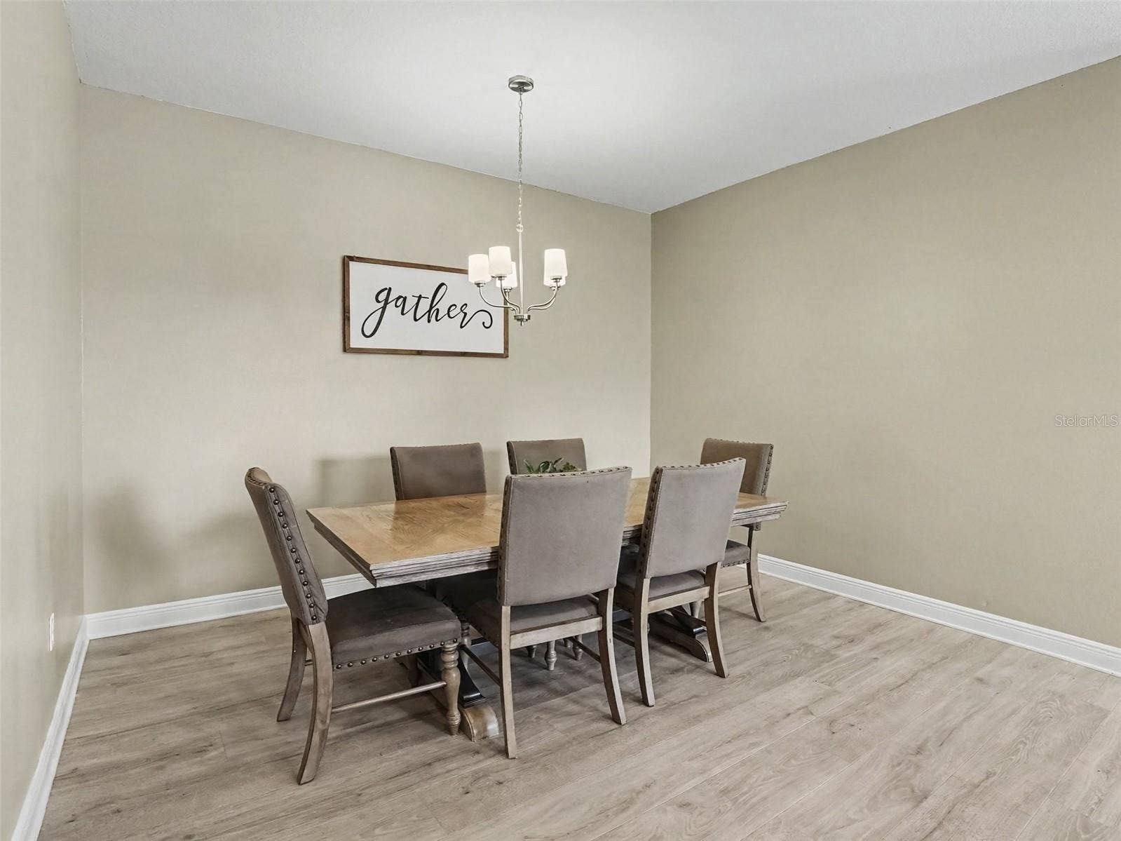 4484 LIONS GATE AVENUE, Clermont, FL 34711 Dining Area