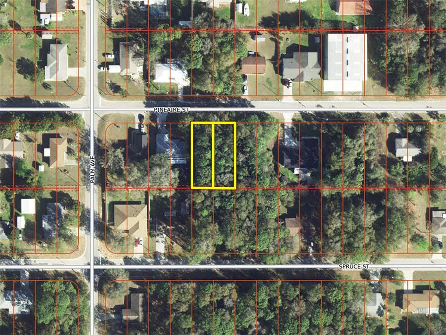 Property photo for 801 PINEAIRE STREET, Inverness, FL