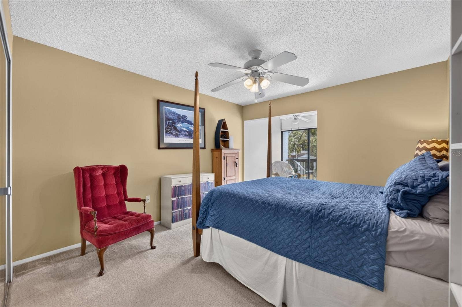 250 CAROLINA AVENUE, #202, Winter Park, FL 32789 2nd Guest Bedroom