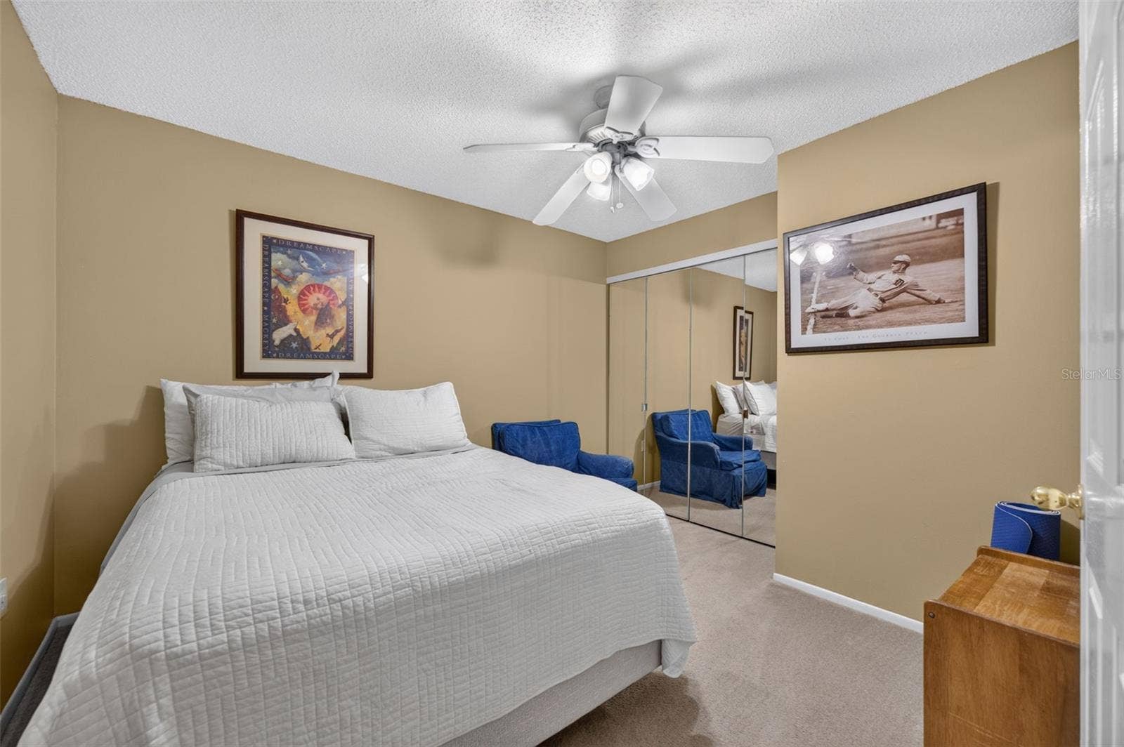 250 CAROLINA AVENUE, #202, Winter Park, FL 32789 Bedroom 3