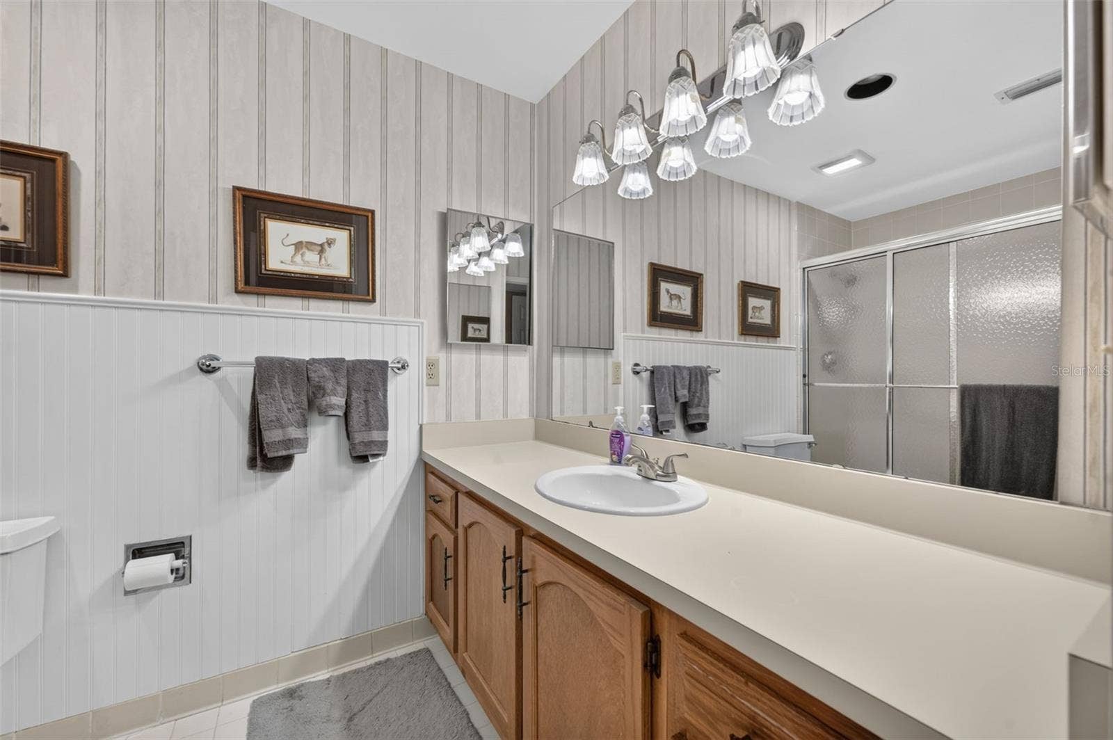250 CAROLINA AVENUE, #202, Winter Park, FL 32789 Primary Bathroom
