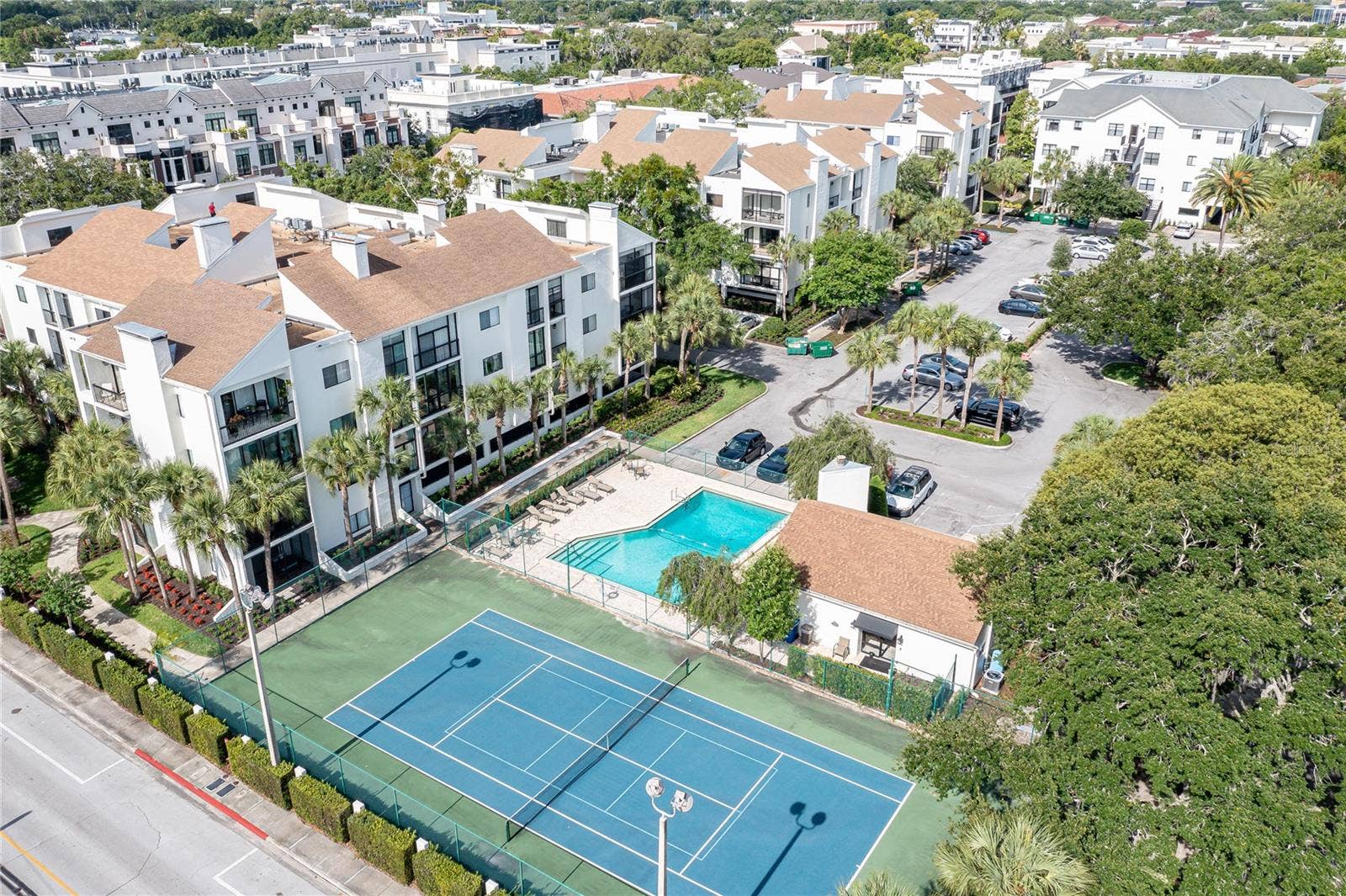 250 CAROLINA AVENUE, #202, Winter Park, FL 32789 Park West Community/Tennis Court/Pool/Clubhouse