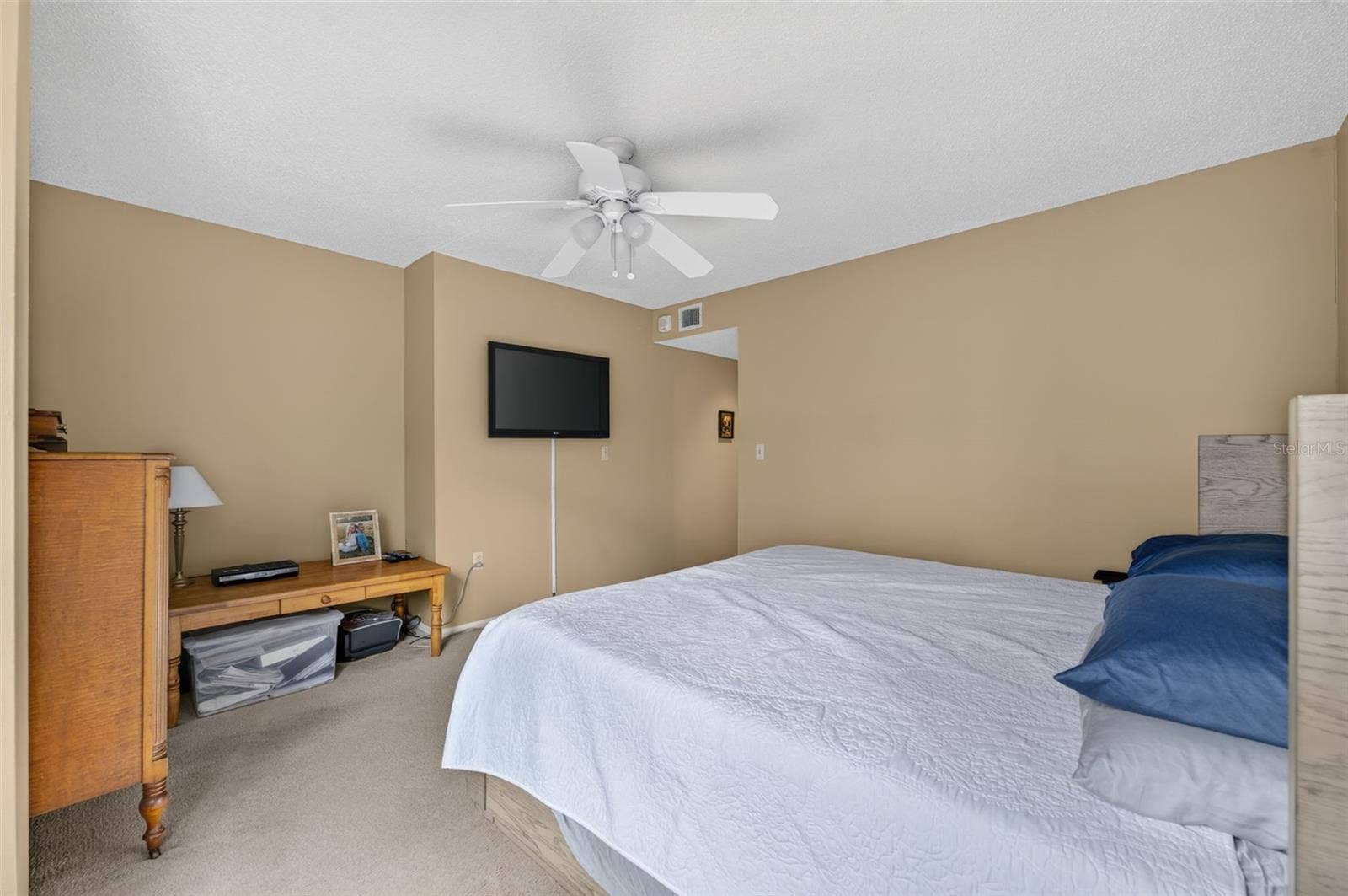 250 CAROLINA AVENUE, #202, Winter Park, FL 32789 Primary Bedroom