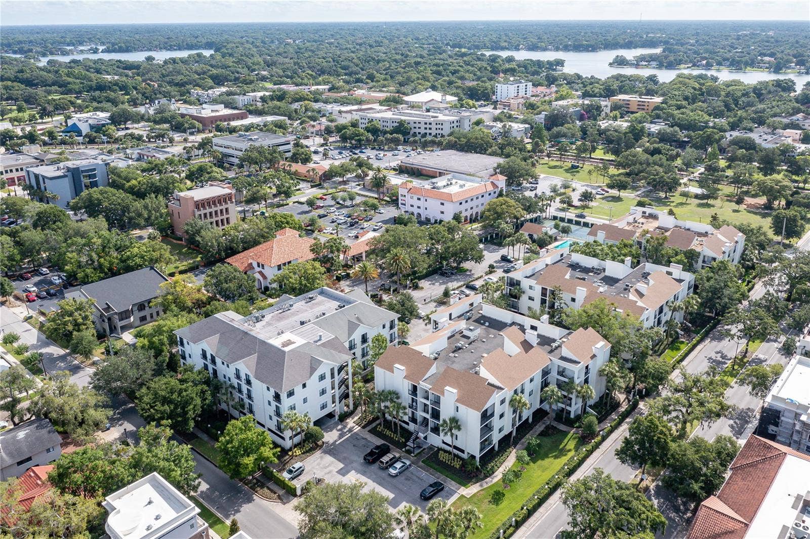 250 CAROLINA AVENUE, #202, Winter Park, FL 32789 Park West Community