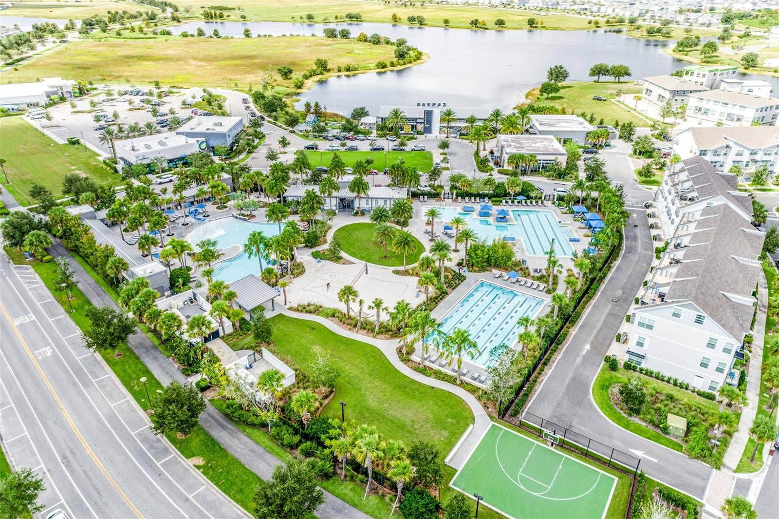 9024 NEHER STREET, Orlando, FL 32827 Laureate Park residents enjoy resort style amenities.