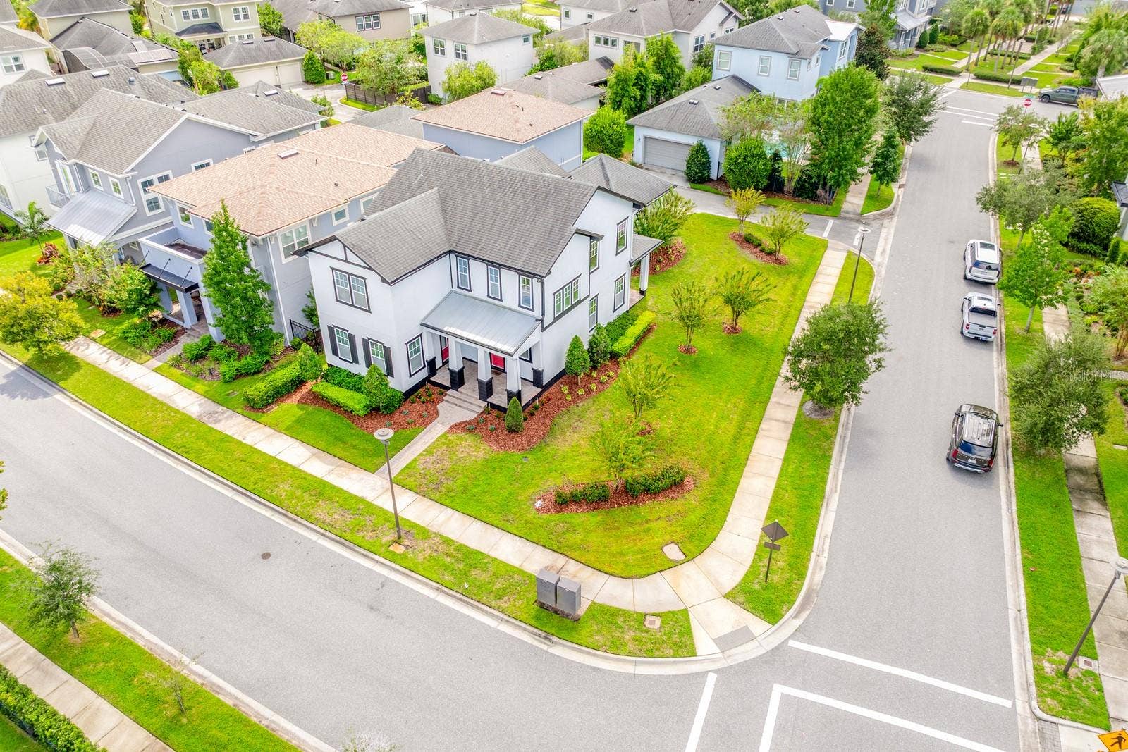 9024 NEHER STREET, Orlando, FL 32827 Large .20 acre corner lot.