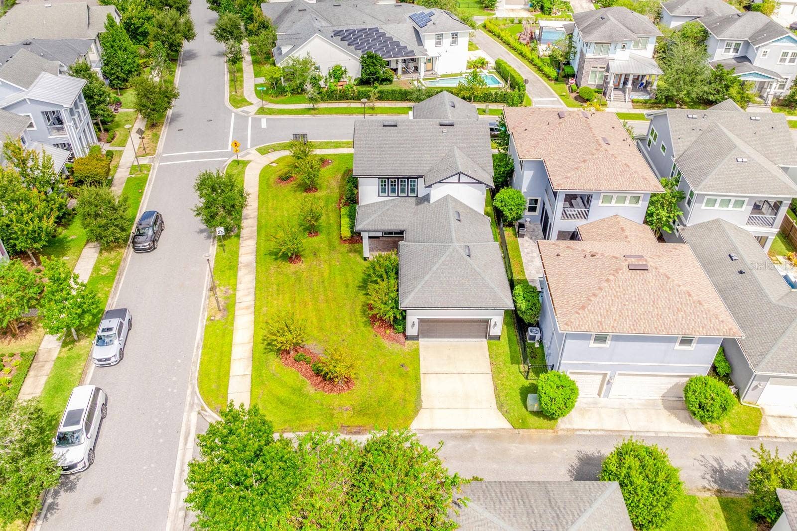 9024 NEHER STREET, Orlando, FL 32827 Rare backyard space.