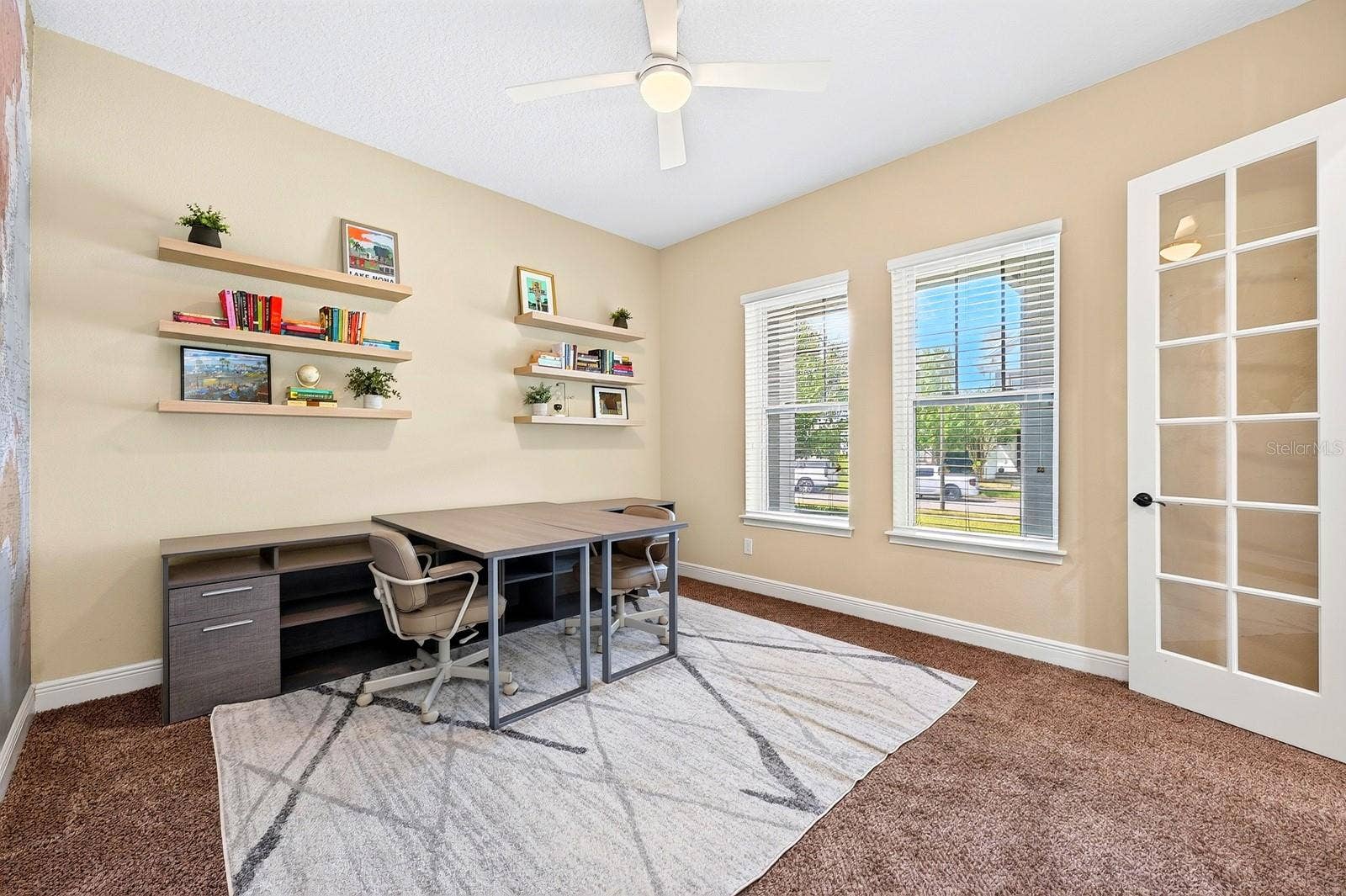9024 NEHER STREET, Orlando, FL 32827 Main floor flex/office space.