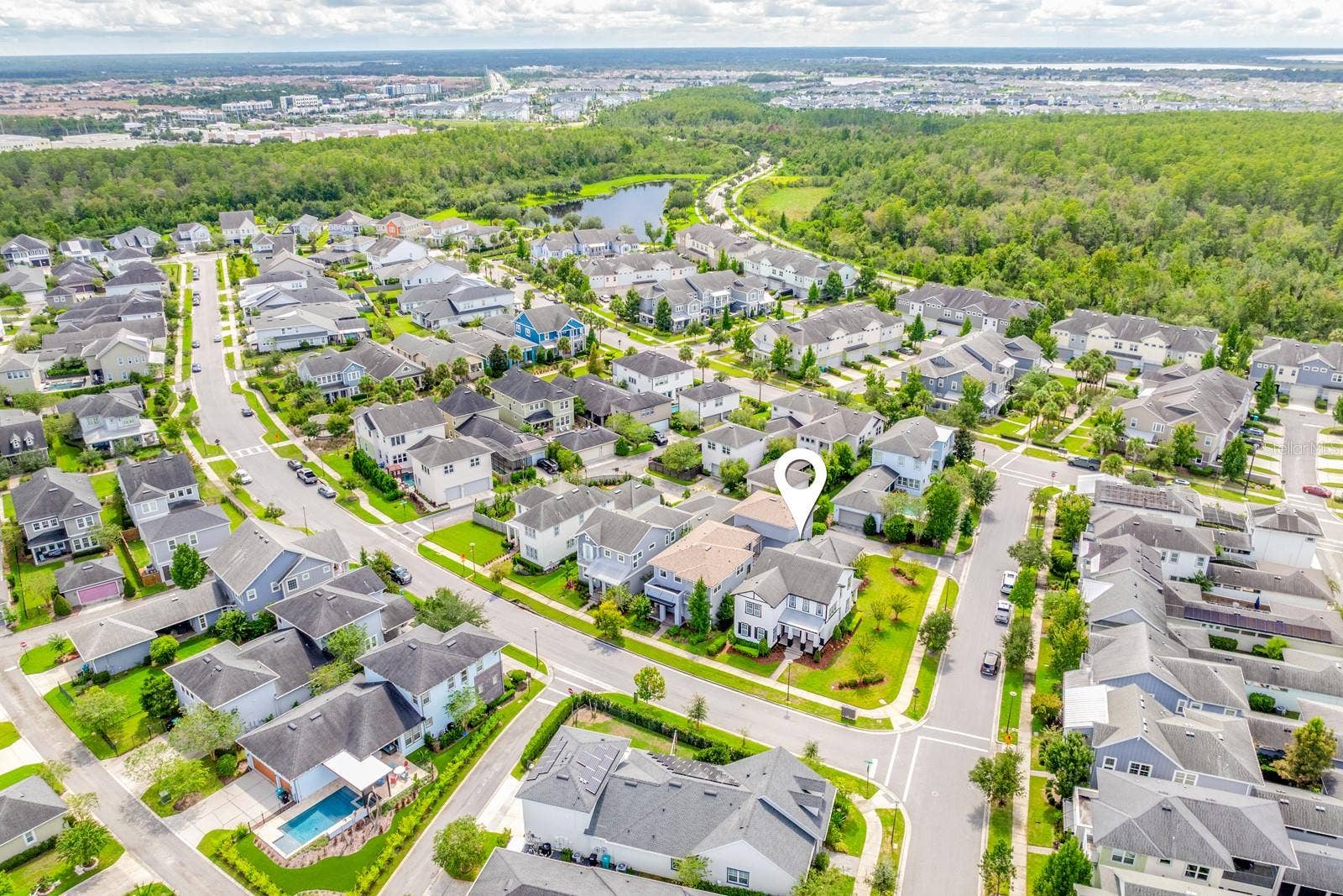 9024 NEHER STREET, Orlando, FL 32827 In a great location to take full advantage of everything Lake Nona has to offer.