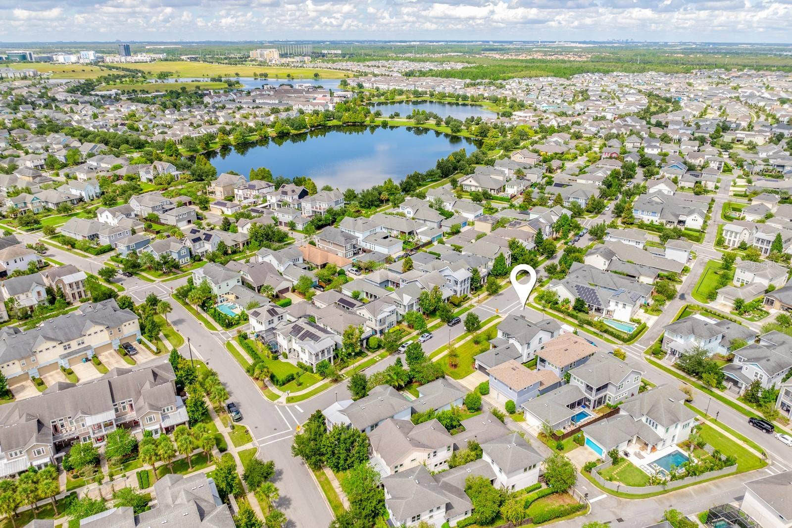 9024 NEHER STREET, Orlando, FL 32827 In a great location to take full advantage of everything Lake Nona has to offer.