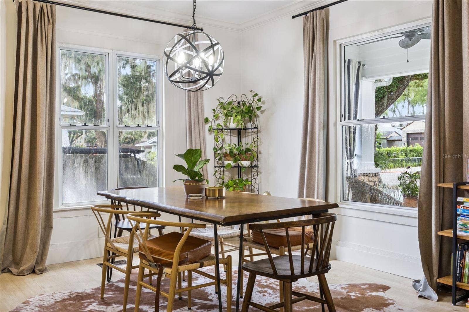 128 N HIGHLAND AVENUE, Winter Garden, FL 34787 Dining area