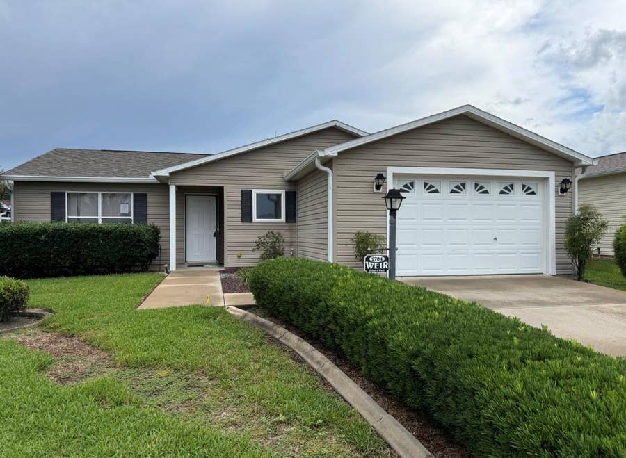 Property photo for 2704 BENAVIDES DRIVE, The Villages, FL