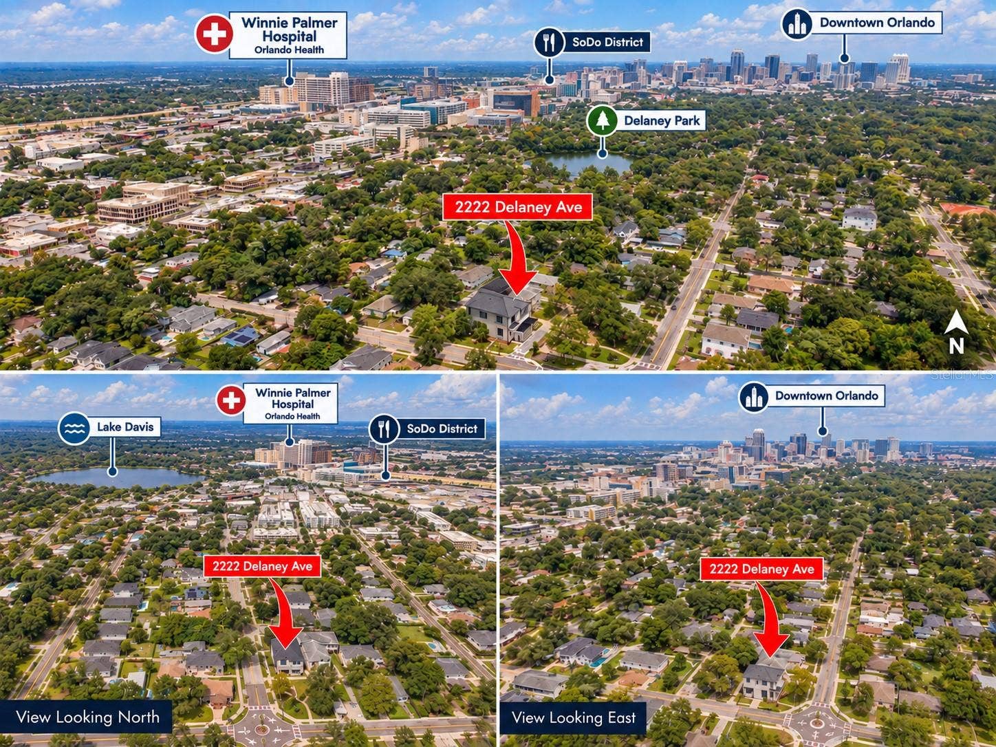 2222 DELANEY AVENUE, Orlando, FL 32806 2222 DELANEY AVENUE, Orlando, FL 32806