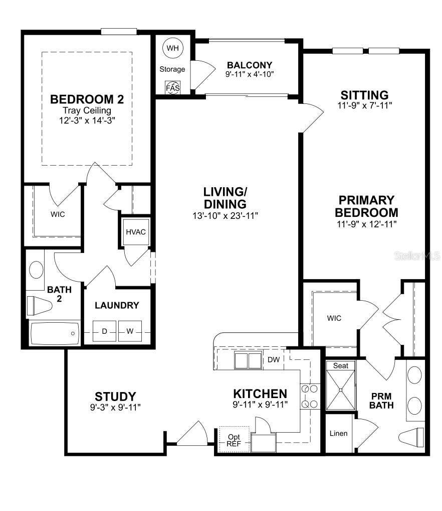 7545 LAUREATE BOULEVARD, #7201, Orlando, FL 32827