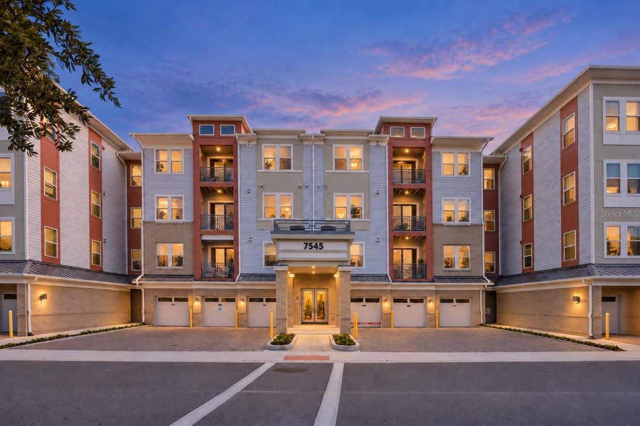 Property photo for 7545 LAUREATE BOULEVARD, #7201, Orlando, FL