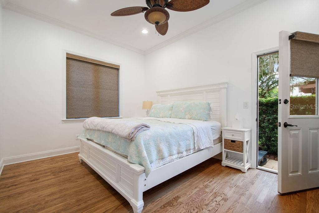 555 E LAKE SUE AVENUE, Winter Park, FL 32789 Downstairs office could be 5th bedroom.
