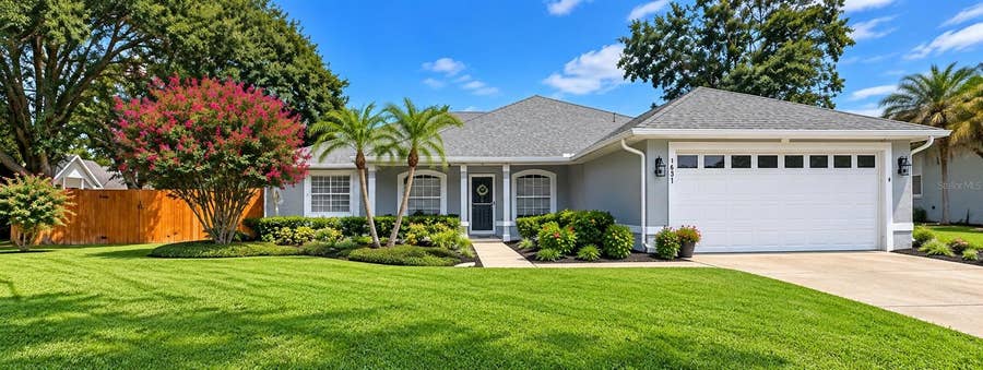 Property photo for 1631 CHARLEMAGNE COURT, Winter Garden, FL