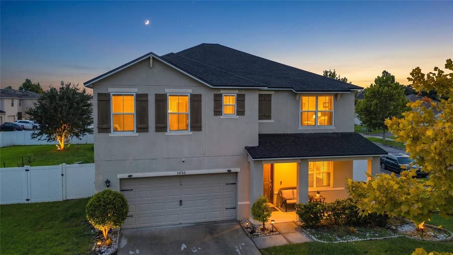 Property photo for 1450 SILVERADO FLATS STREET, Kissimmee, FL