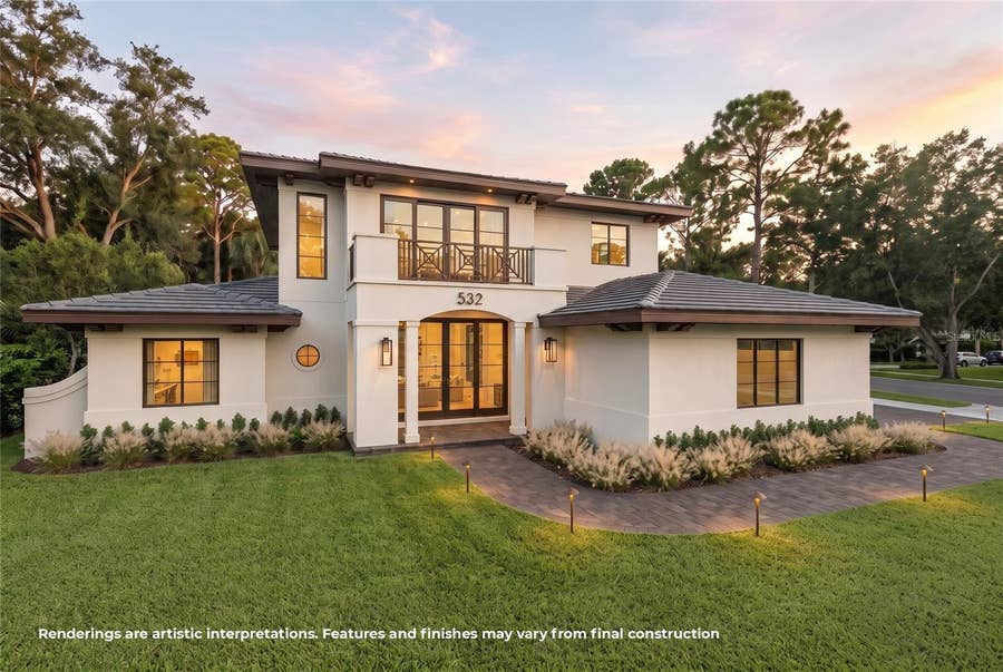 Property photo for 532 LANGHOLM DRIVE, Winter Park, FL