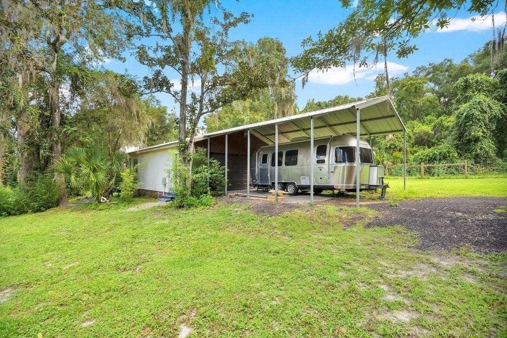 2391 BANANA STREET, Deland, FL 32720 RV CARPORT