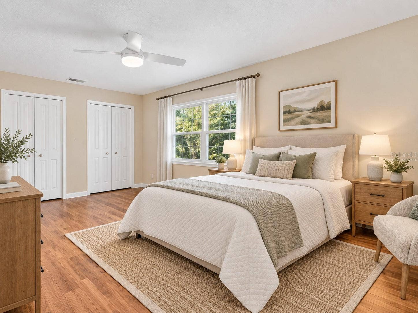 2391 BANANA STREET, Deland, FL 32720 Virtually Staged Photo