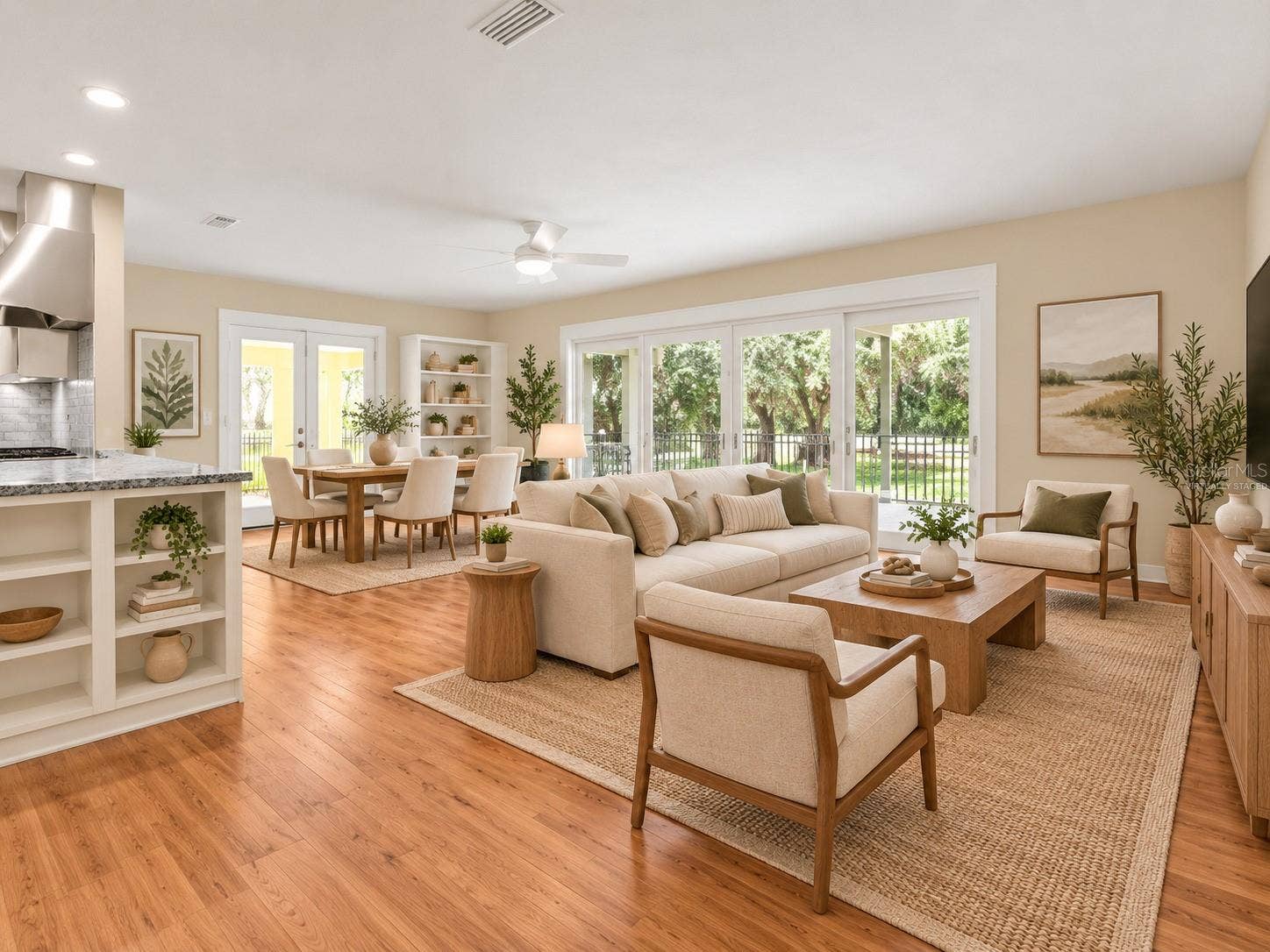 2391 BANANA STREET, Deland, FL 32720 Virtually Staged Photo