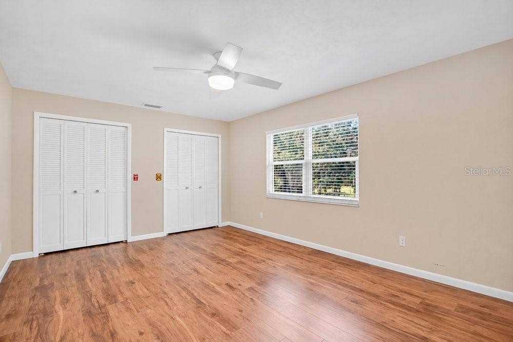 2391 BANANA STREET, Deland, FL 32720 SECOND BEDROOM