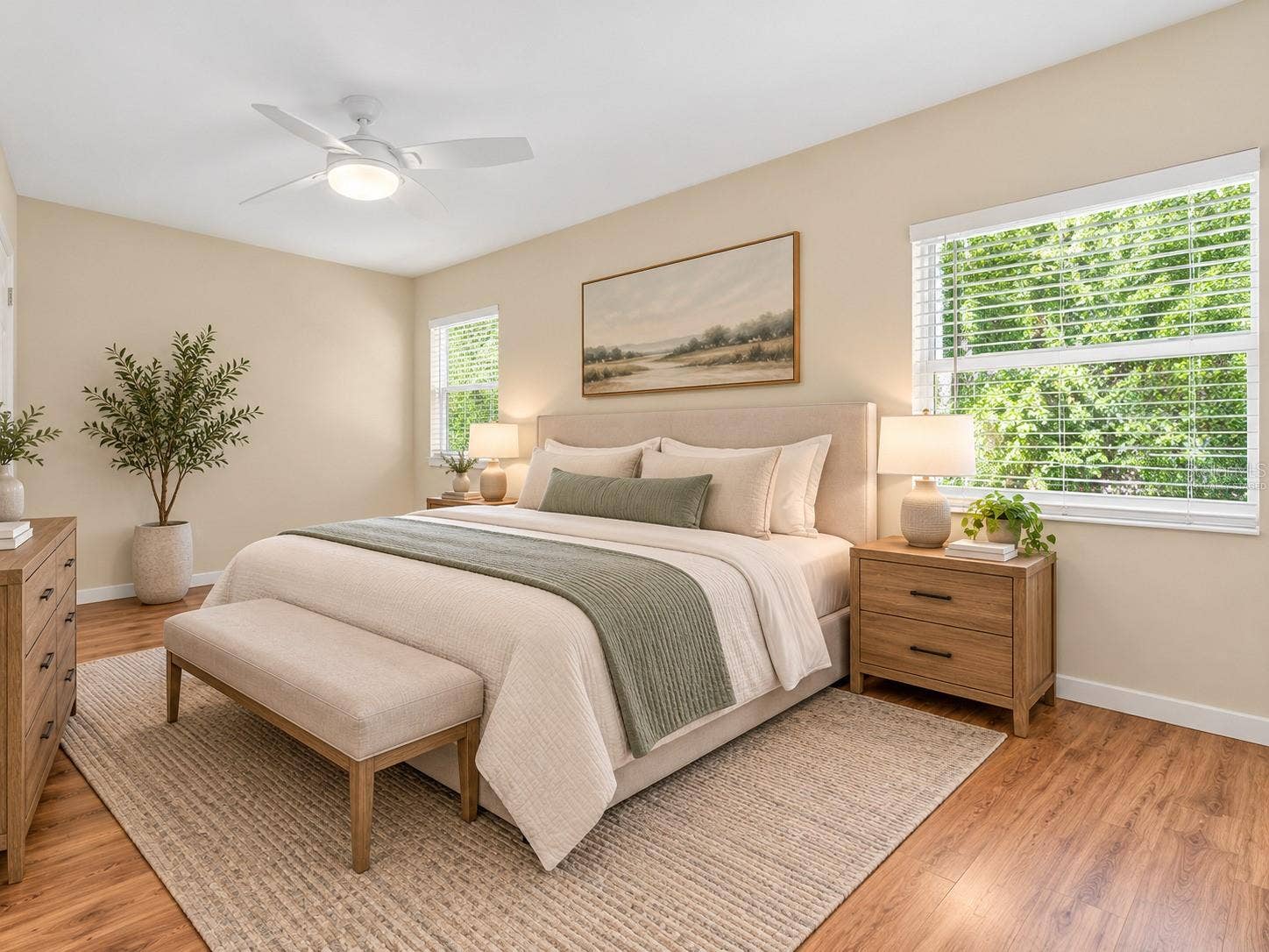 2391 BANANA STREET, Deland, FL 32720 Virtually Staged Photo