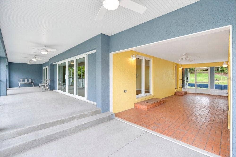 2391 BANANA STREET, Deland, FL 32720 BREEZEWAY TO MULTIPURPOSE ROOM