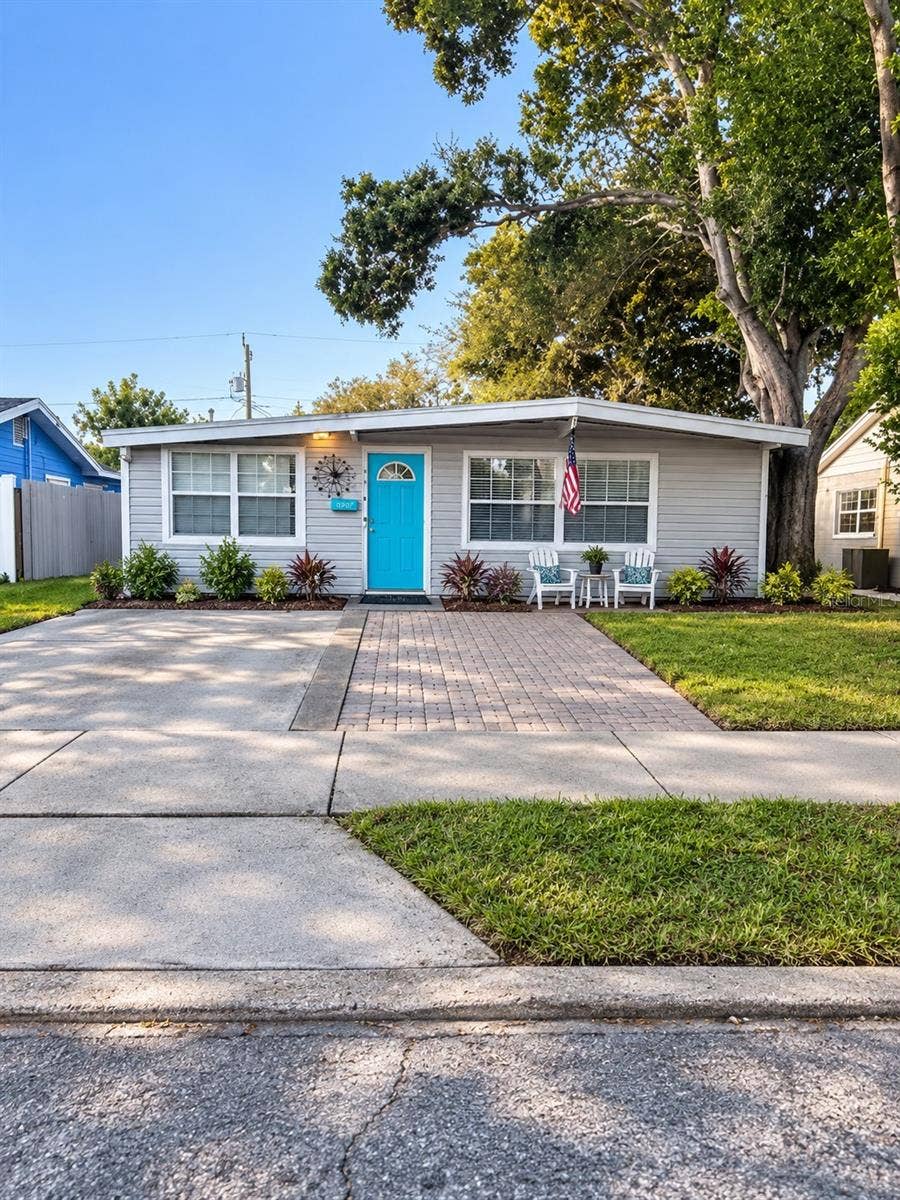Property photo for 4218 12TH AVENUE N, St Petersburg, FL