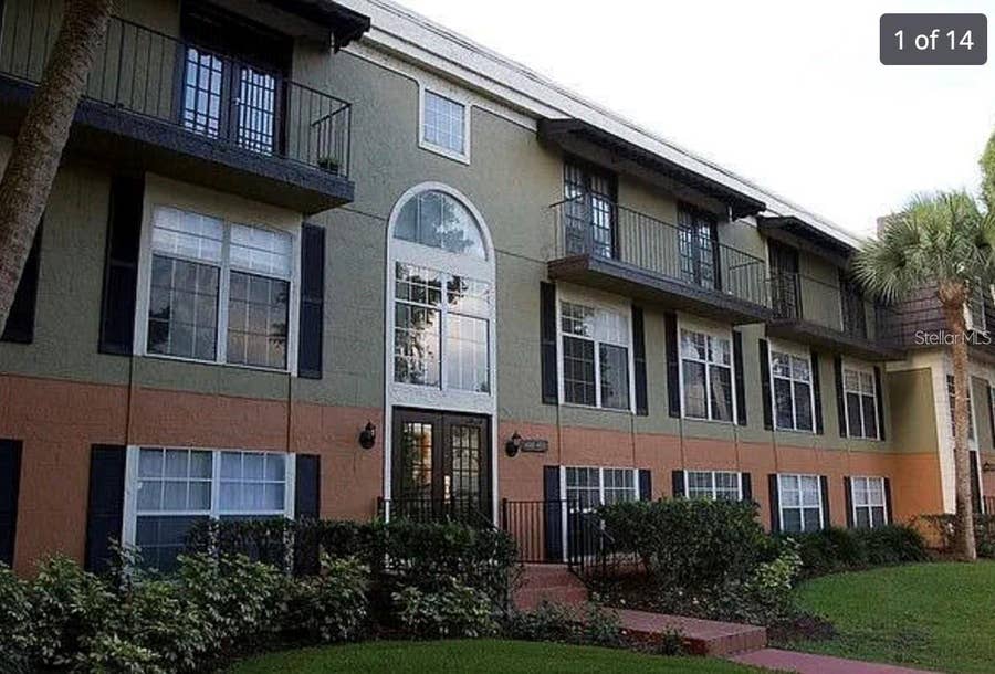 Property photo for 4081 DIJON DRIVE, #4081J, Orlando, FL