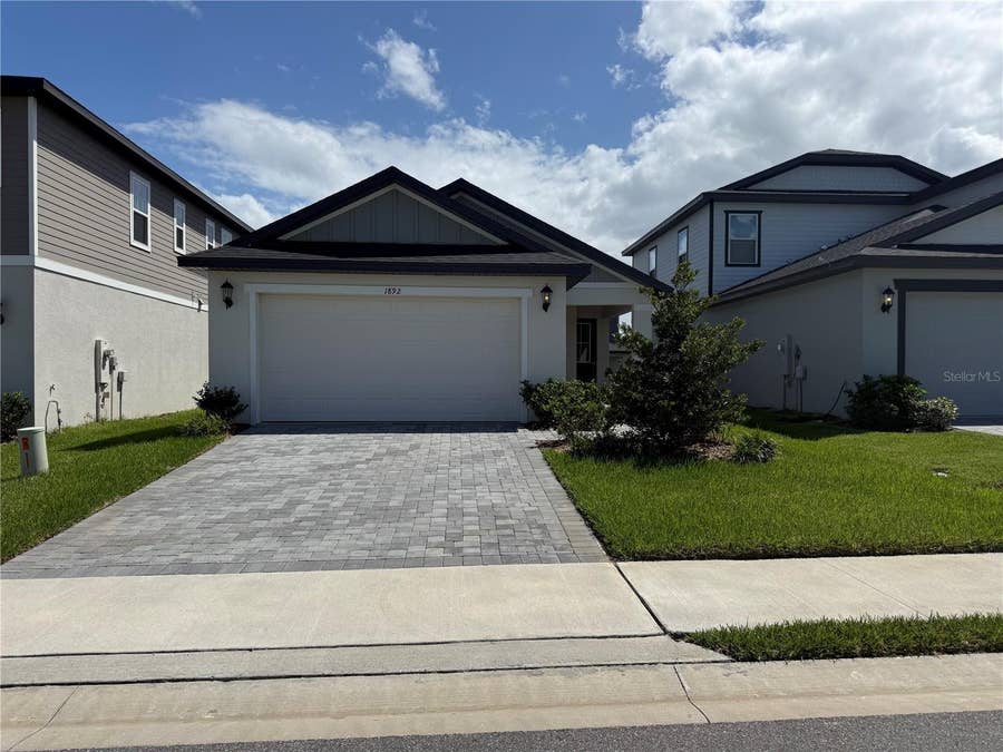 Property photo for 1892 ARCHER DRIVE, Minneola, FL