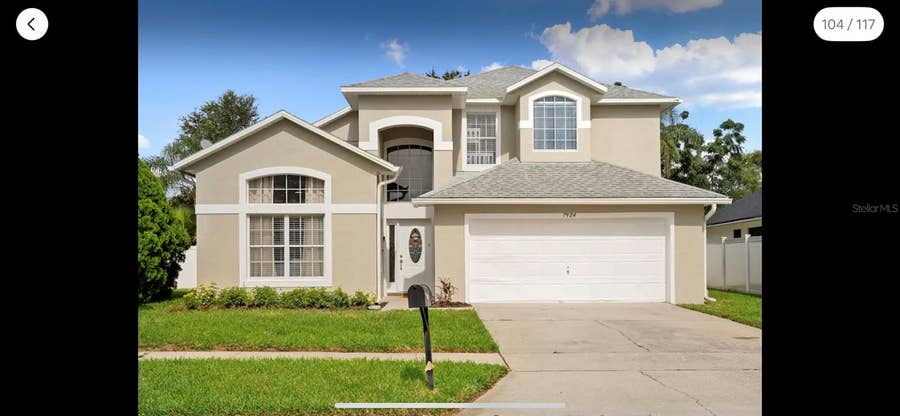 Property photo for 7924 GOLDEN POND CIRCLE, Kissimmee, FL