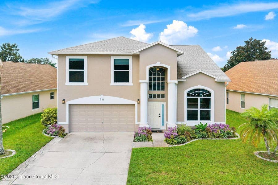 Property photo for 981 SHAW CIRCLE, Melbourne, FL
