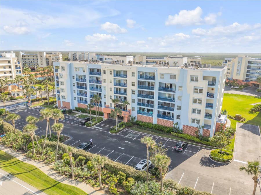 Property photo for 5300 S ATLANTIC AVENUE, #2-501, New Smyrna Beach, FL